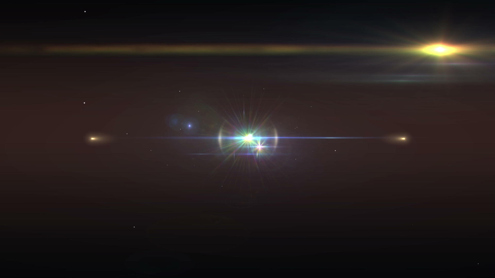 4公里长的光星飞过射线视频的预览图