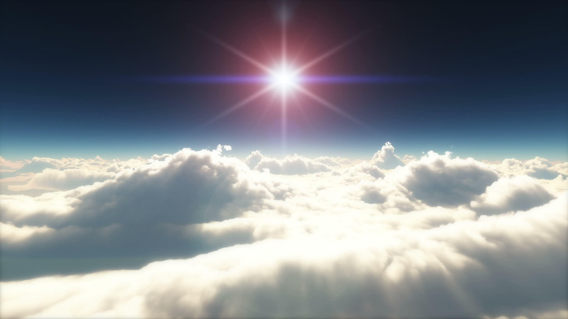 高云日落视频的预览图