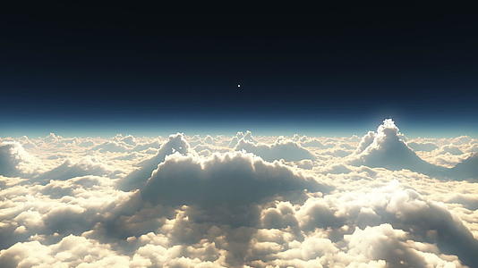 高云日落视频的预览图