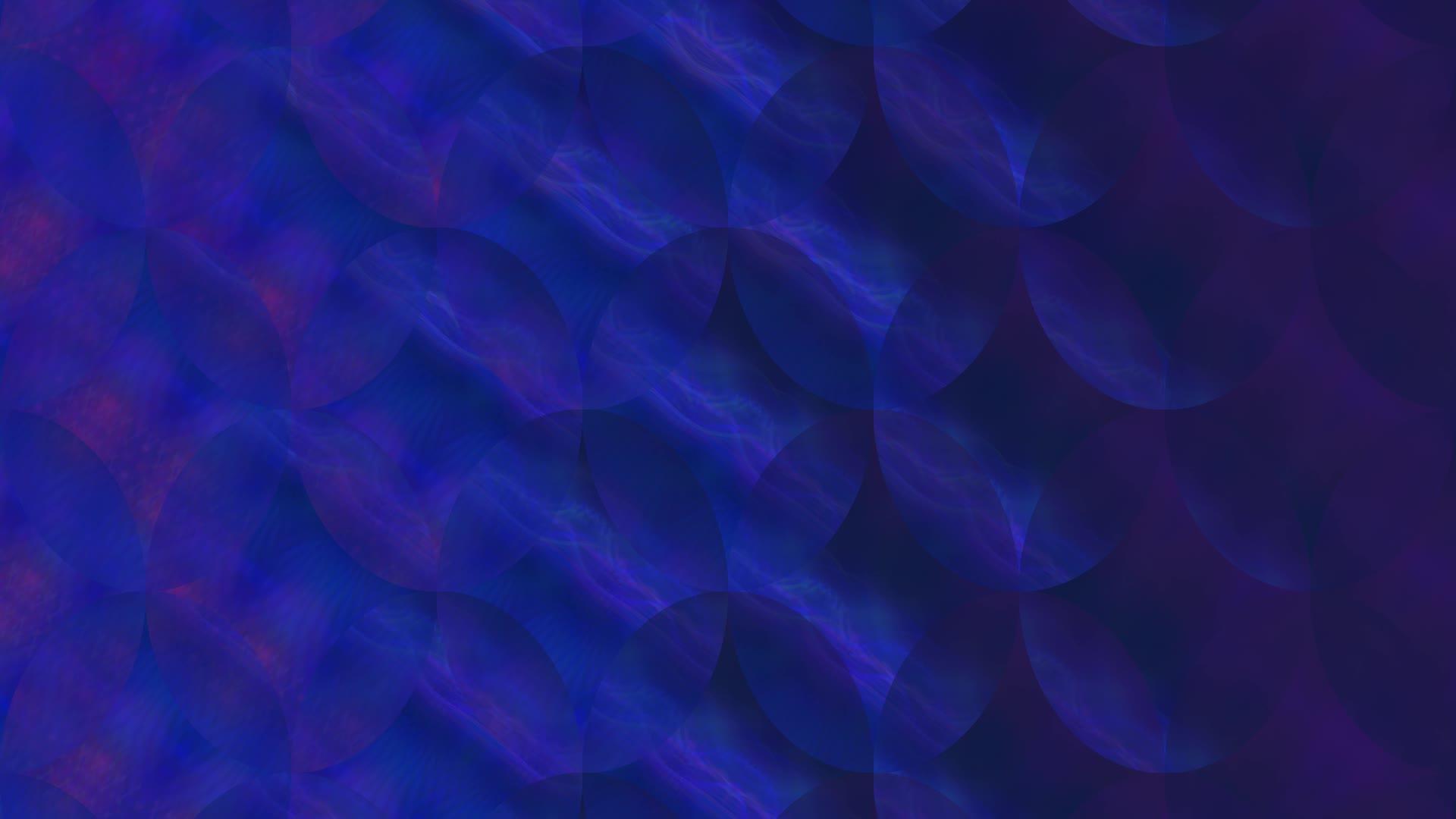 抽象的蓝色背景发光纹理视频的预览图