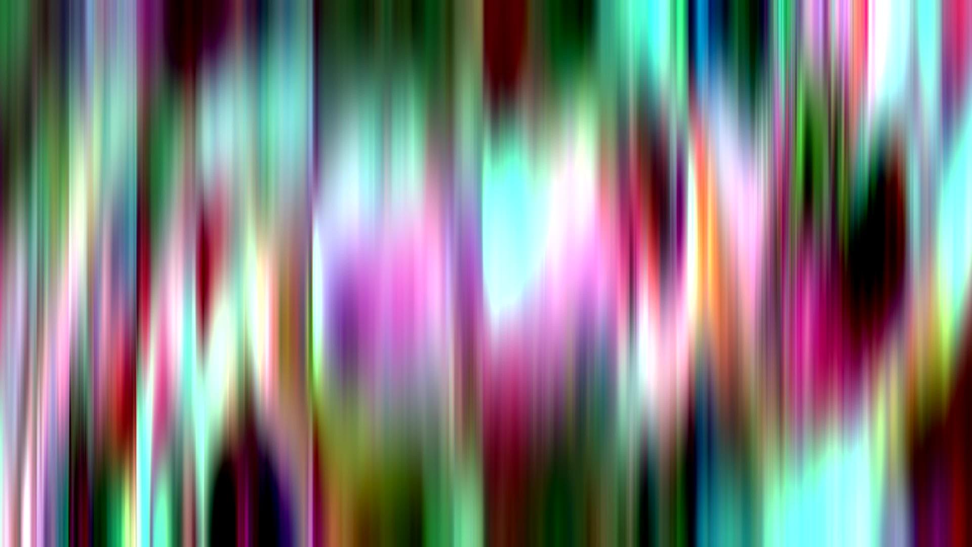 彩虹发光背景视频的预览图