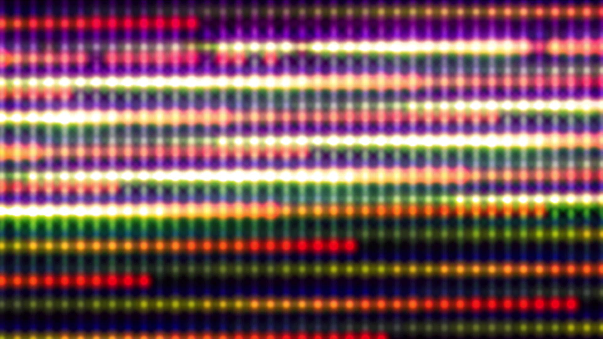 光点引导运动抽象4k视频的预览图