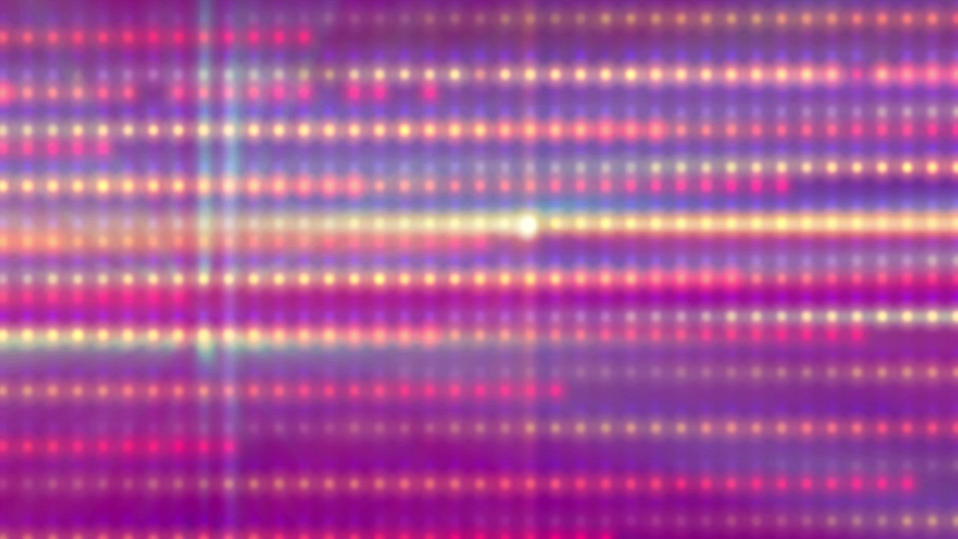 光点引导运动抽象4k视频的预览图