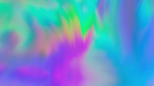 抽象梯度彩虹移动背景视频的预览图