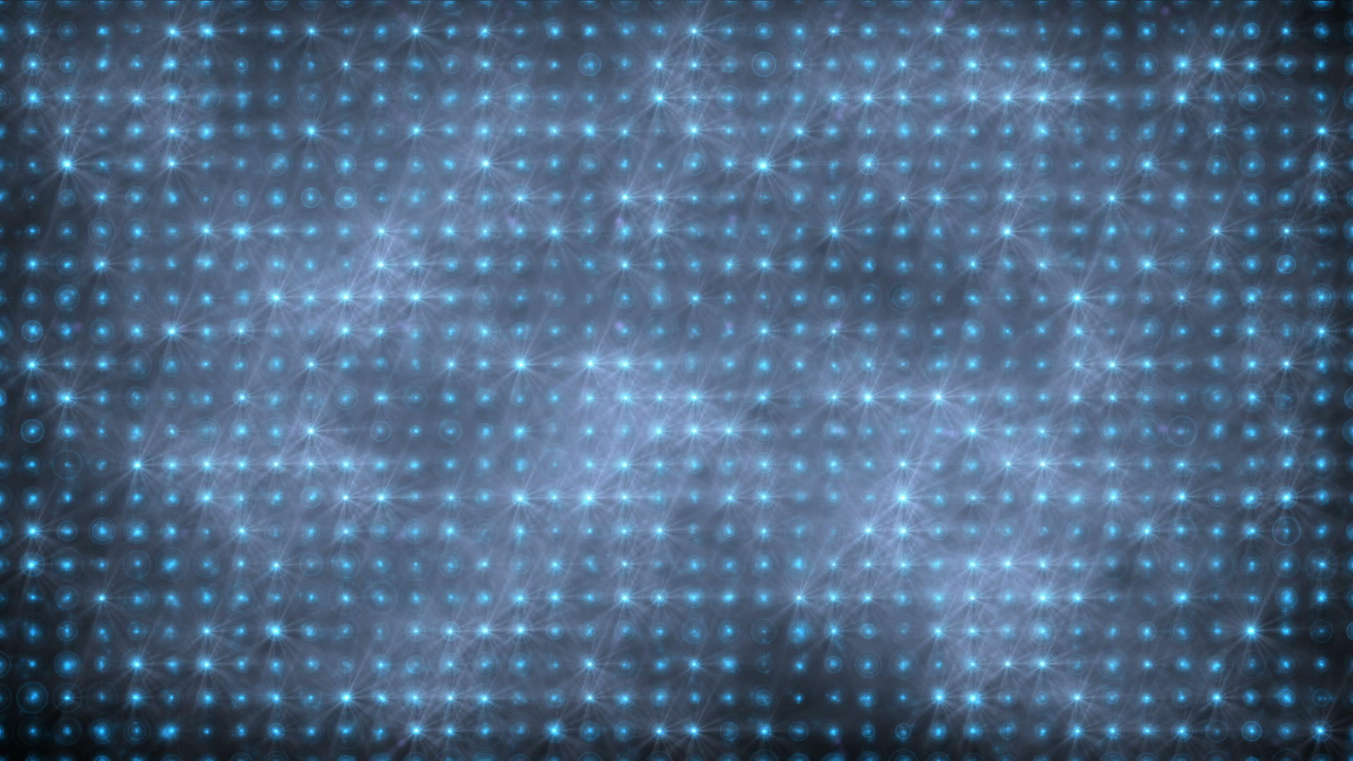 4k抽象单元格点在空间中视频的预览图