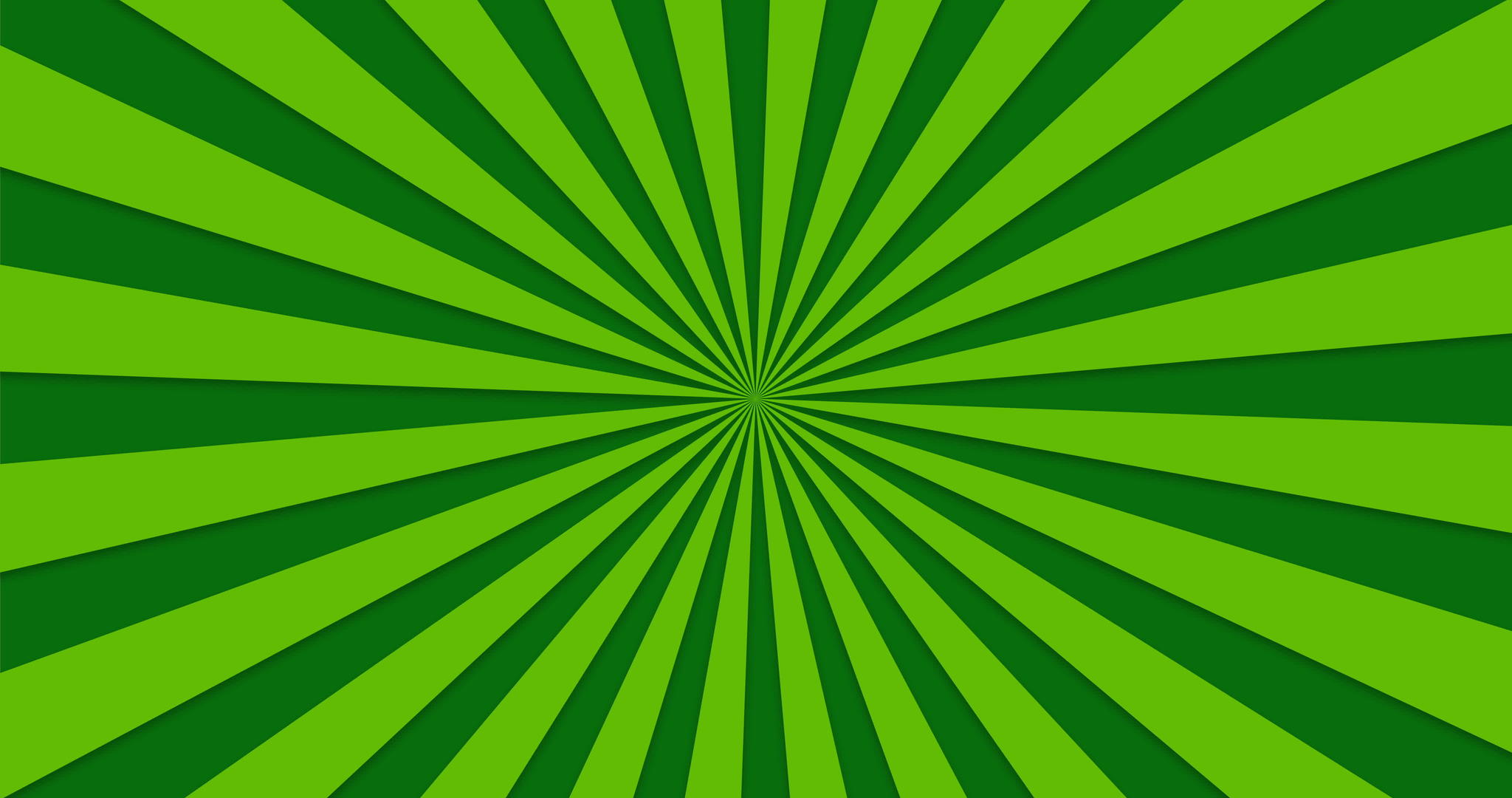 动画背景绿色旋转束视频的预览图