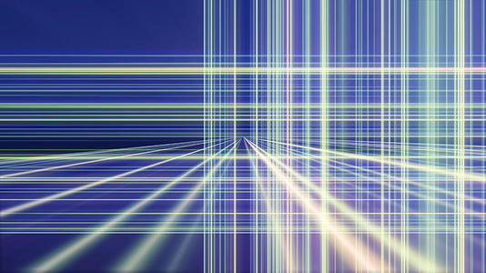 3d直线射线阵列运动空间4k视频的预览图