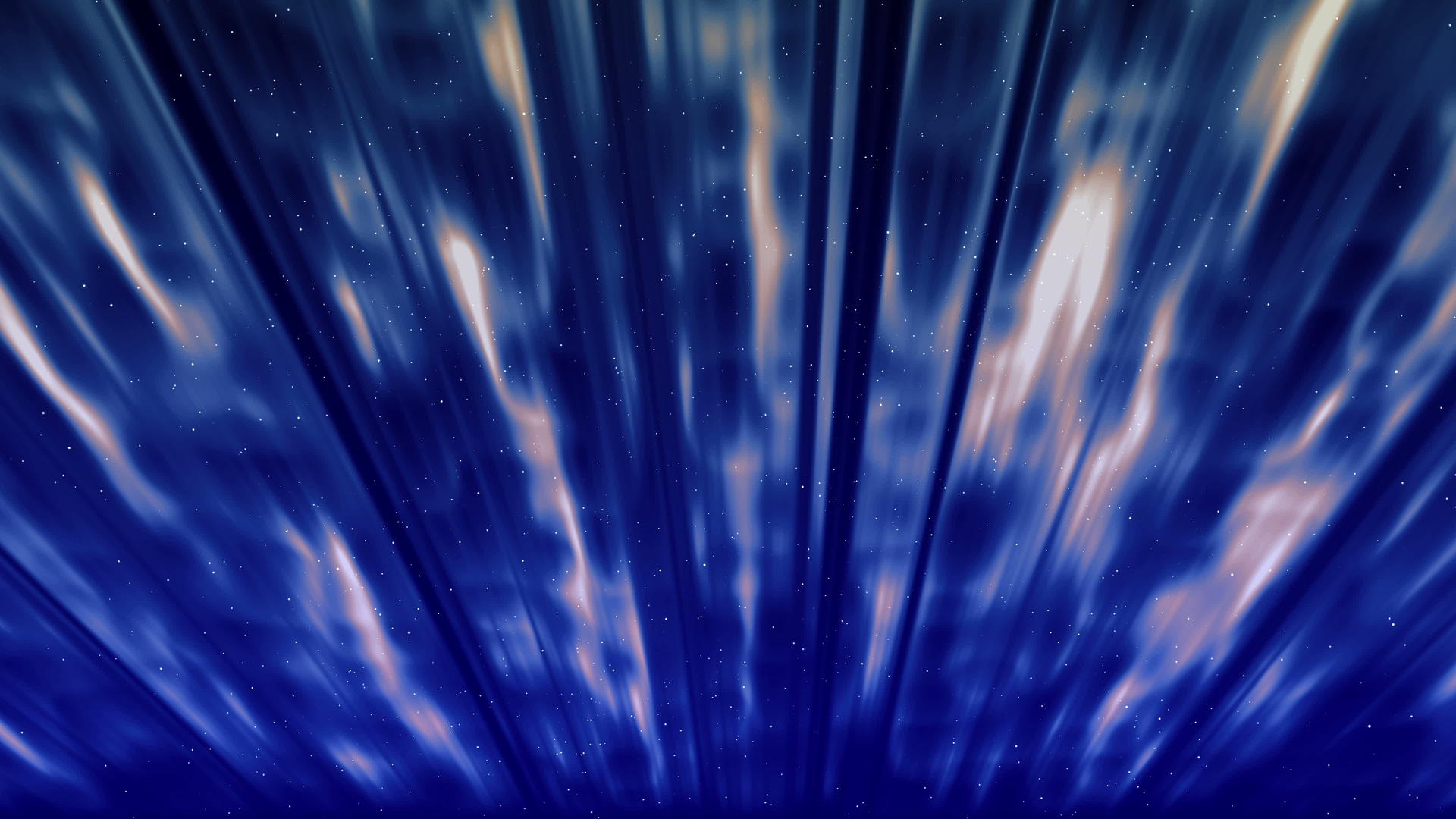 天空4K极光抽象背景运动视频的预览图