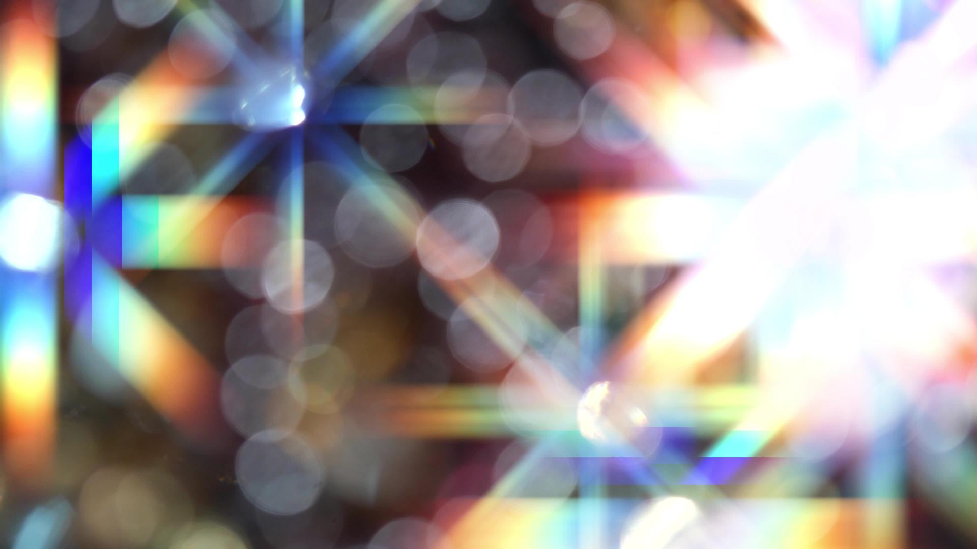 抽象旋转背景包括闪光晶体和布基视频的预览图