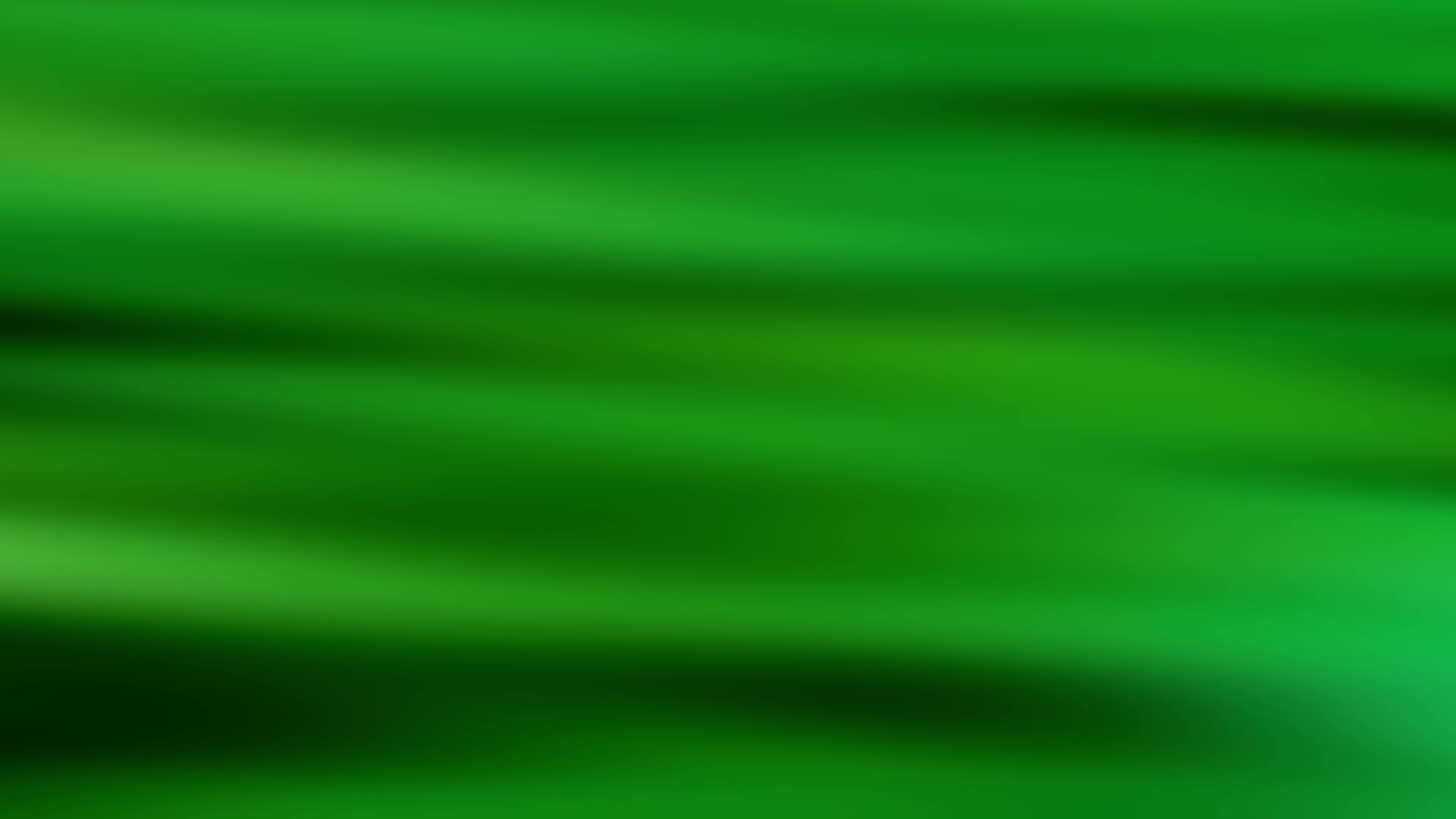 抽象的绿色背景与旋转视频的预览图