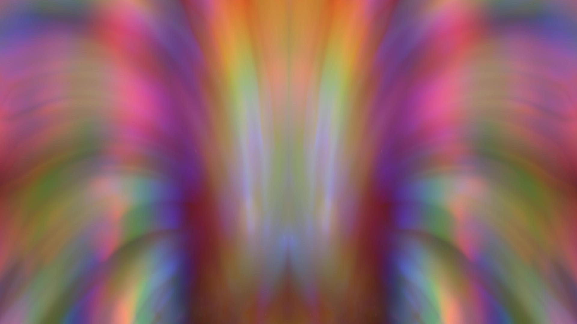 日光粉色背景的抽象视频的预览图