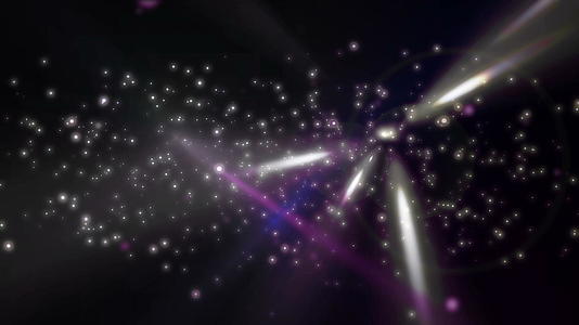 光镜光线粒子壁4视频的预览图