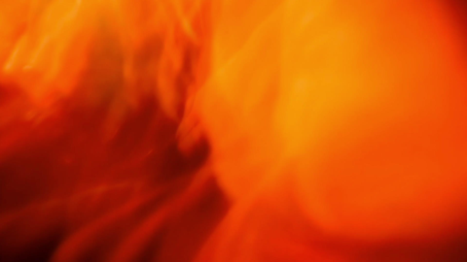 橙色色彩的抽象背景视频的预览图