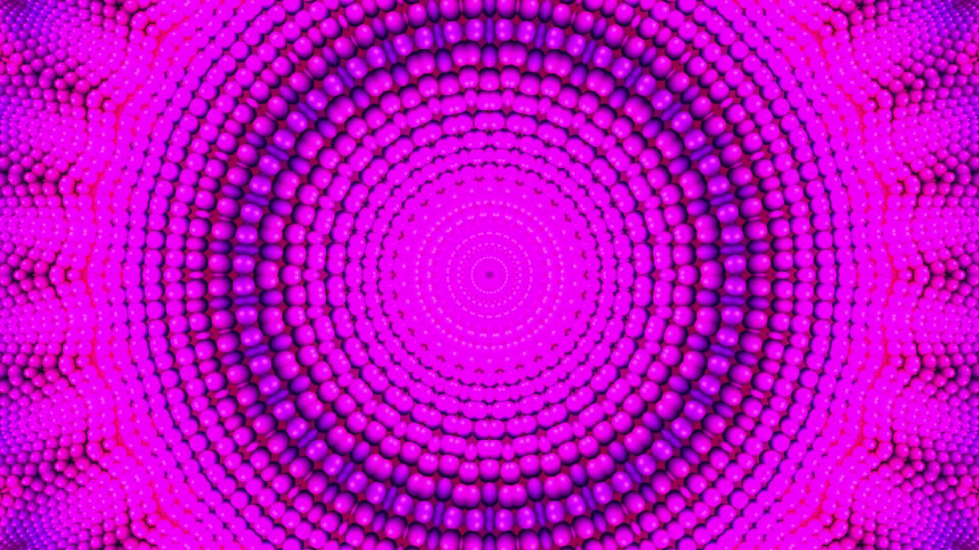 粉红色线性甘露背景视频的预览图
