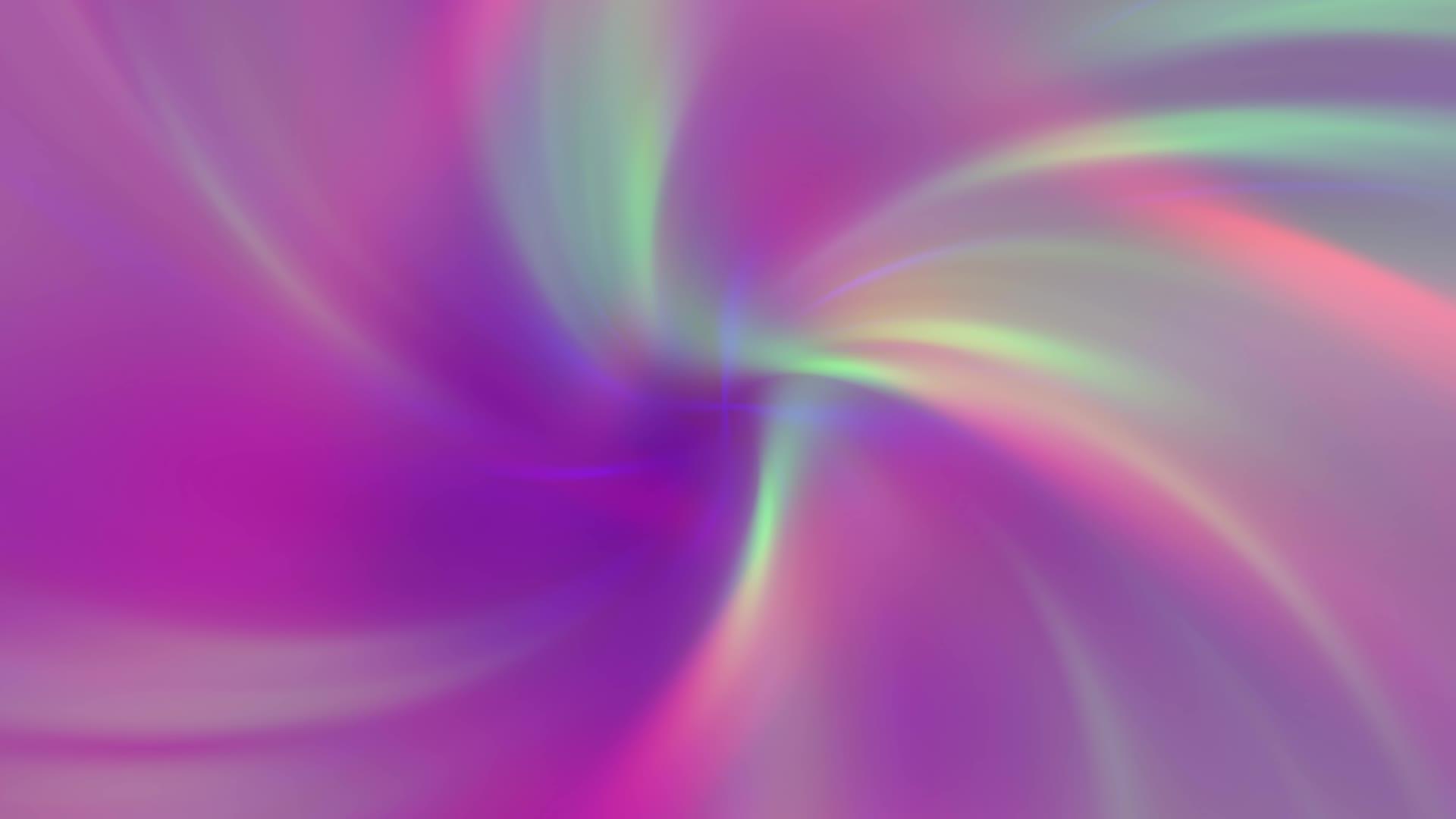抽象的粉色背景与彩虹梯度视频的预览图