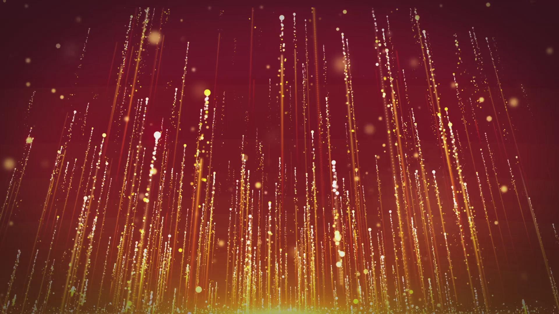 粒子光效舞台背景视频的预览图