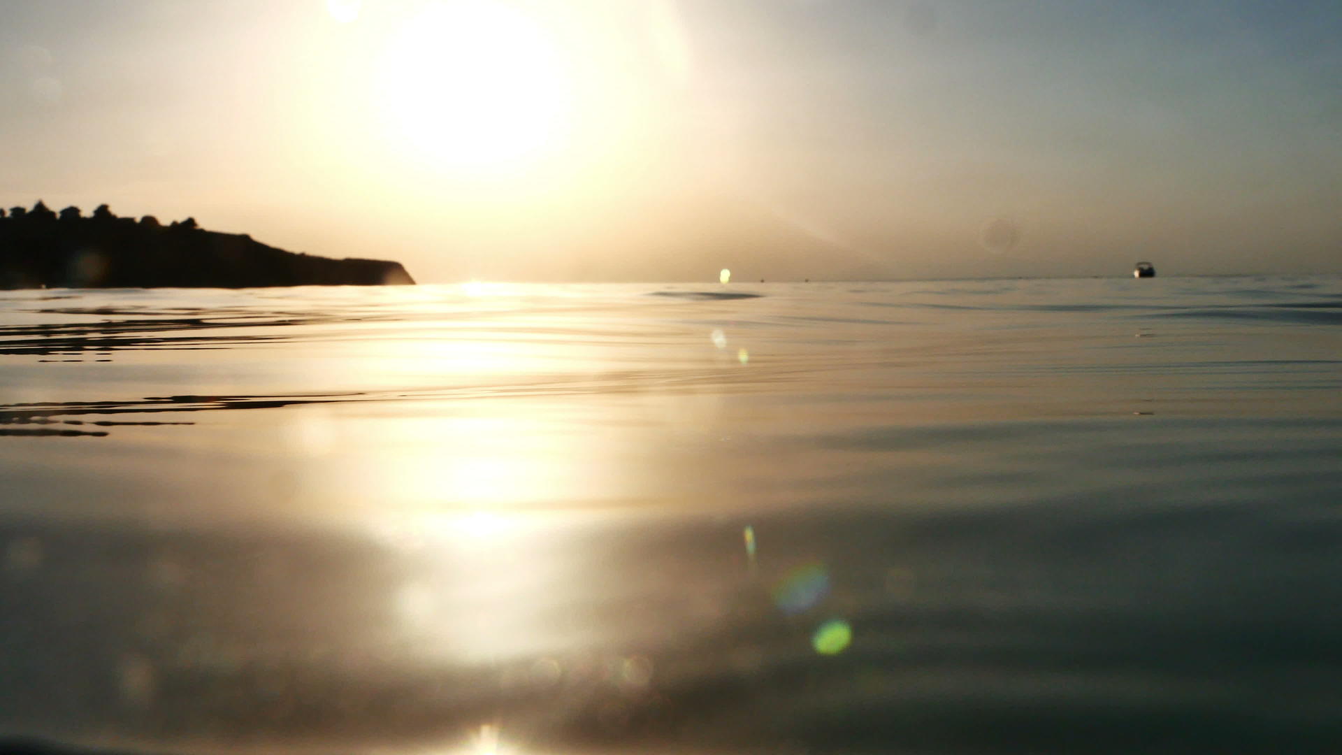 日落海4公里视频的预览图