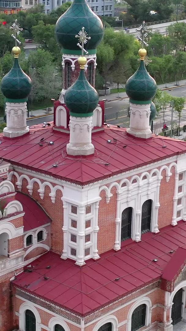圣伊维尔教堂哈尔滨视频的预览图