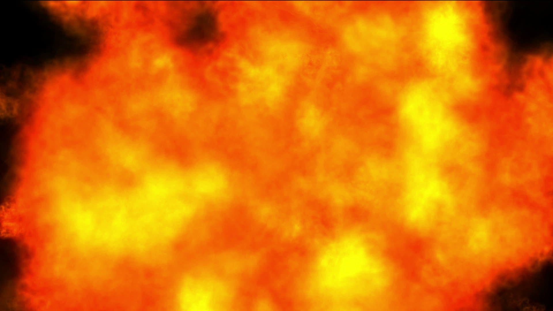 抽象的火燃烧视频的预览图