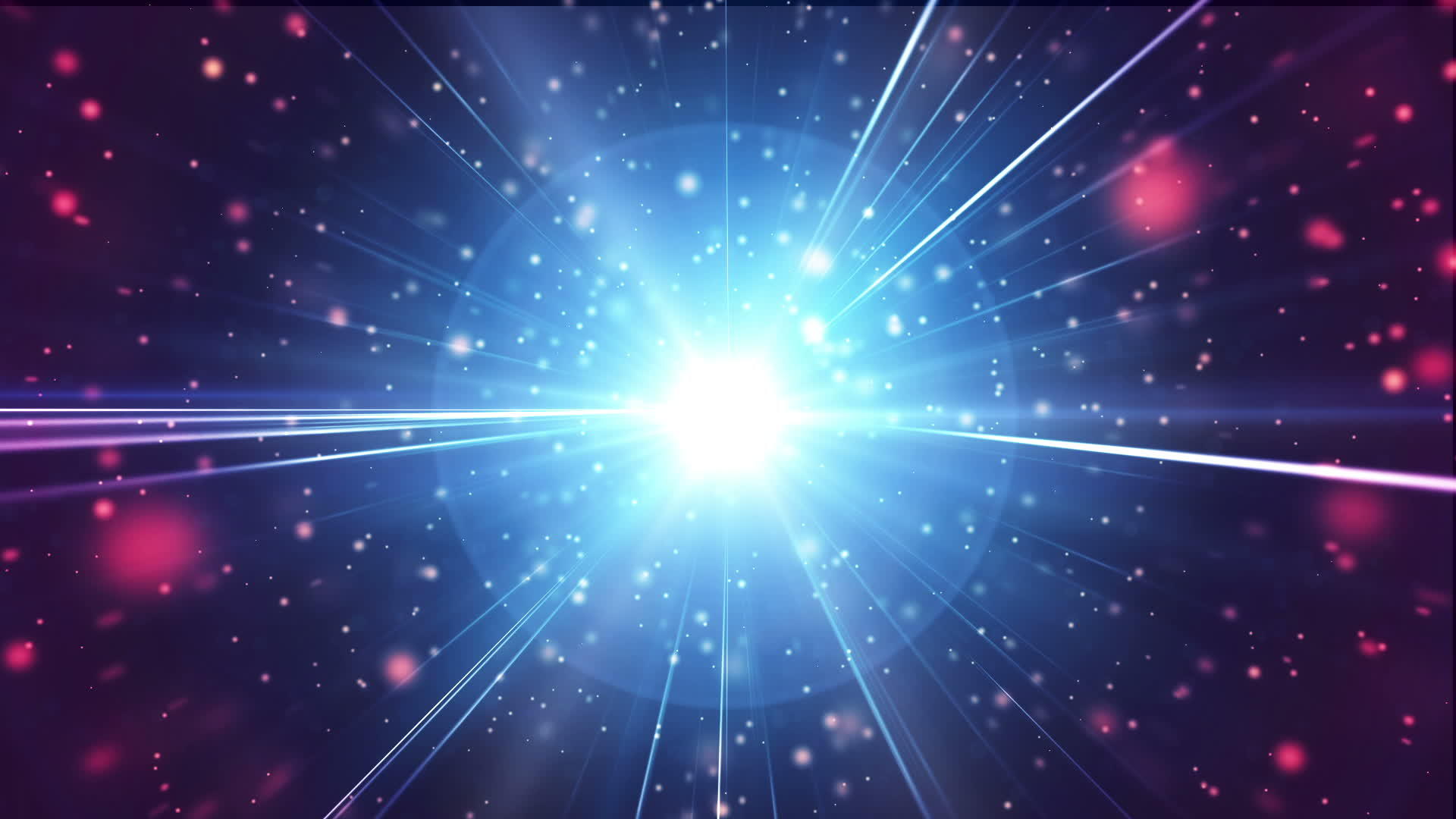 空间恒星粒子视频的预览图
