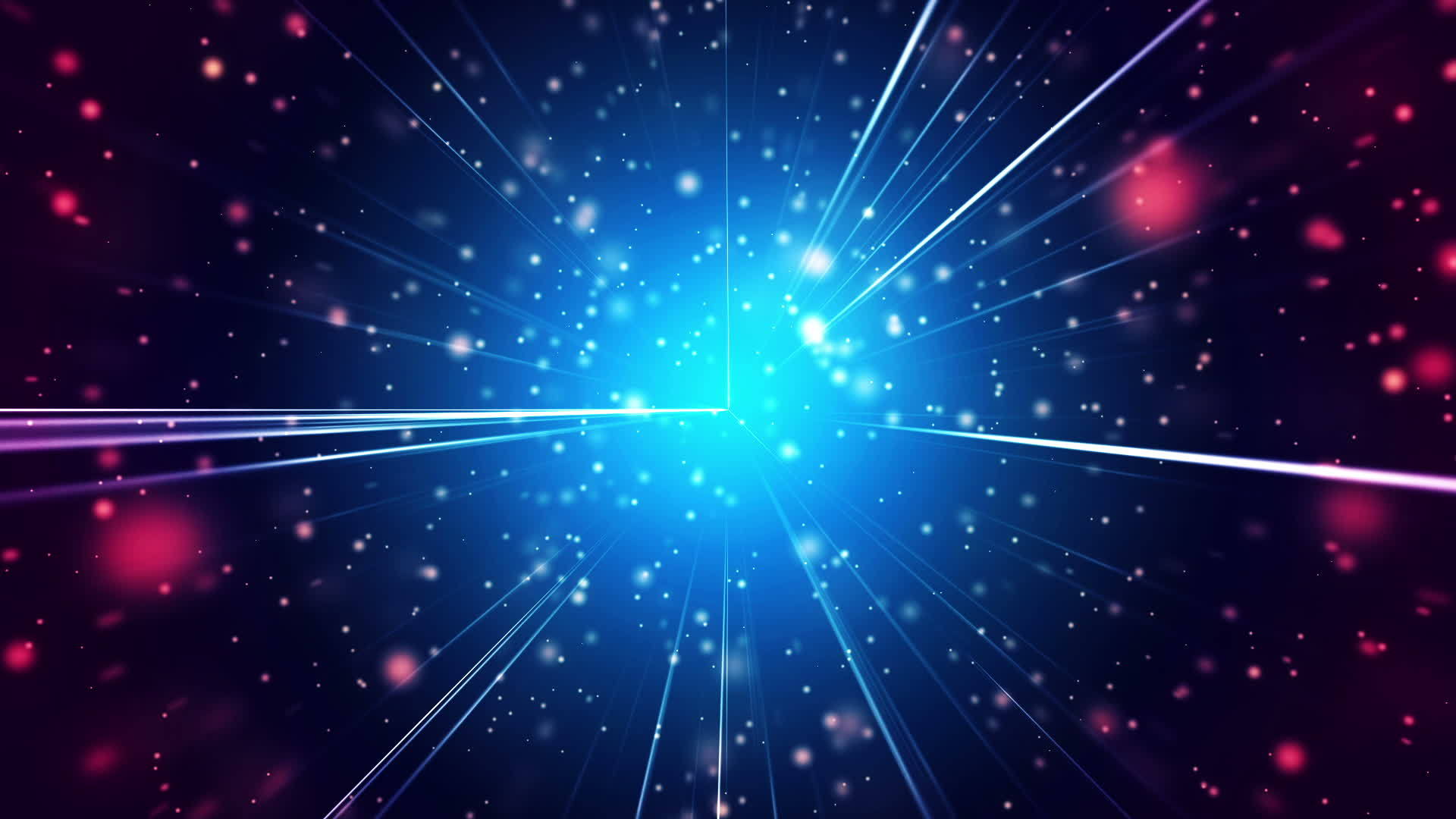 空间恒星粒子视频的预览图
