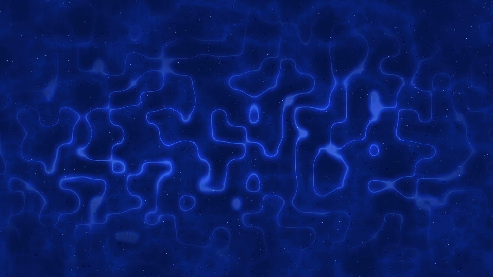 蓝色背景波运动视频的预览图