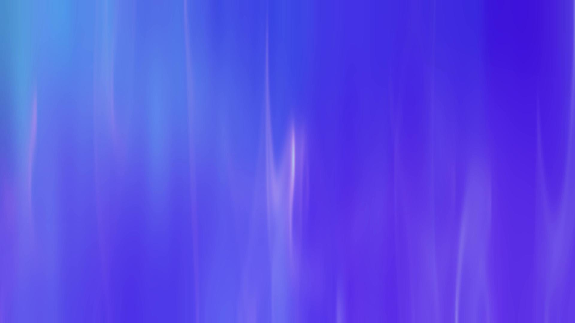 蓝色光谱全息背景抽象蓝色紫线视频的预览图