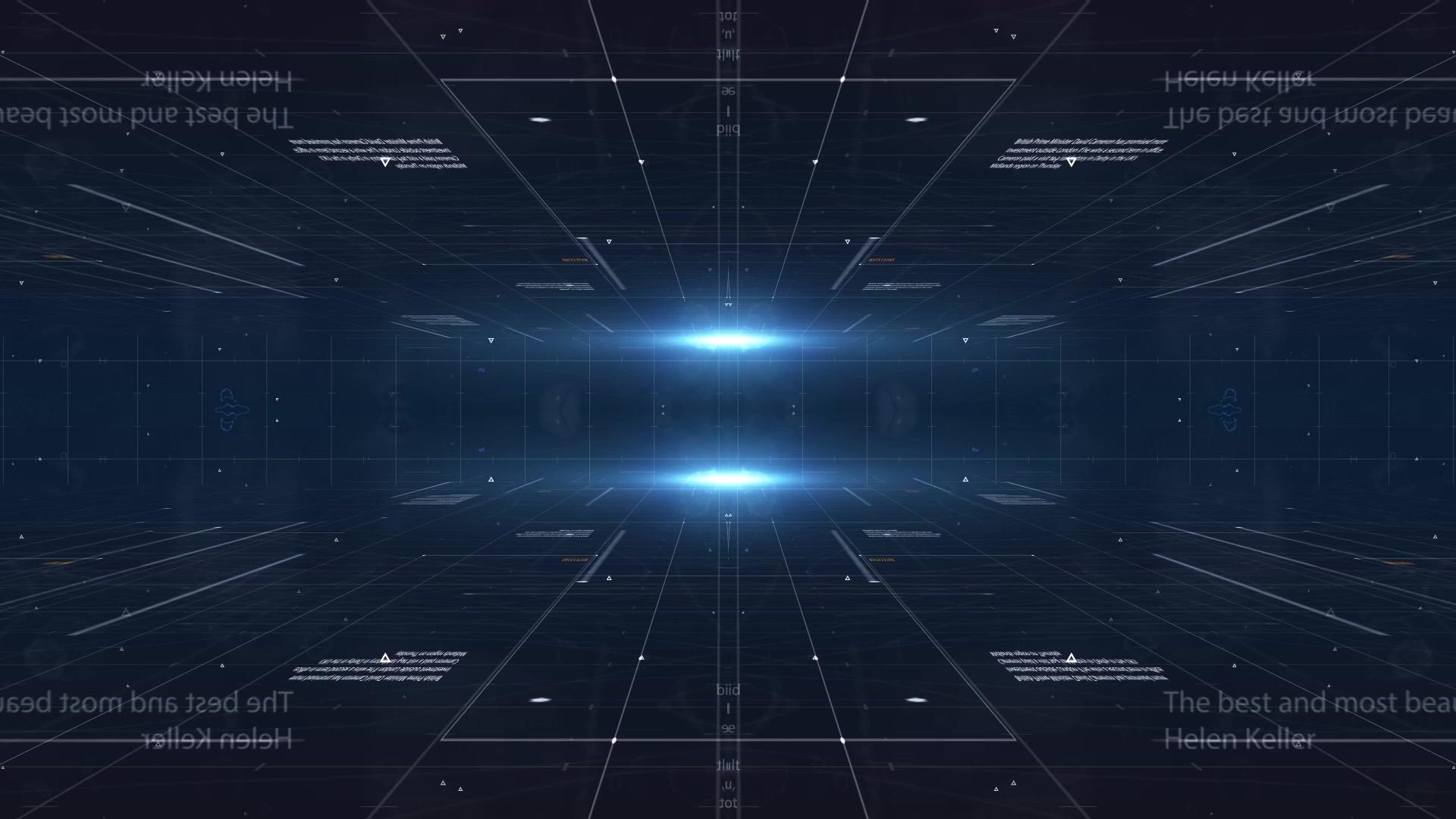 大气科技空间背景视频的预览图
