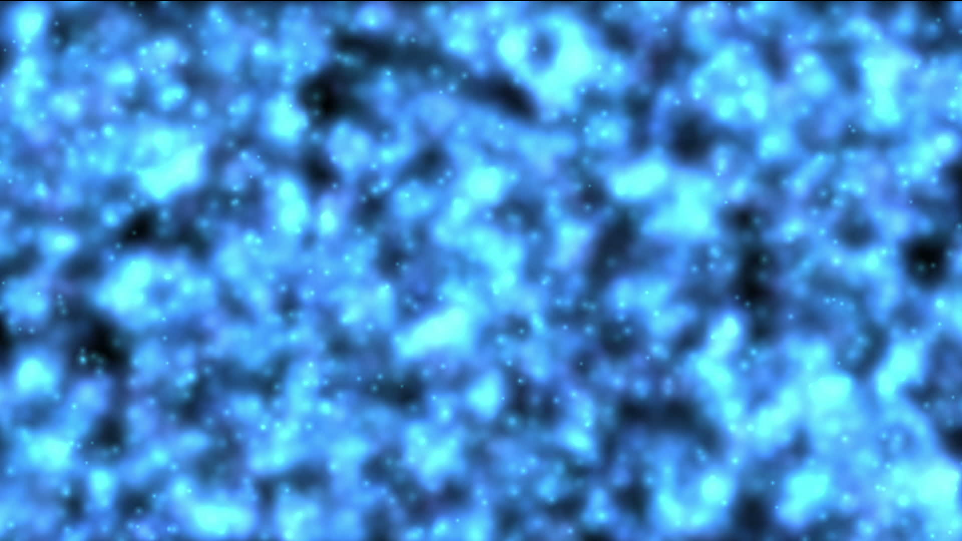 蓝色等离子抽象视频的预览图