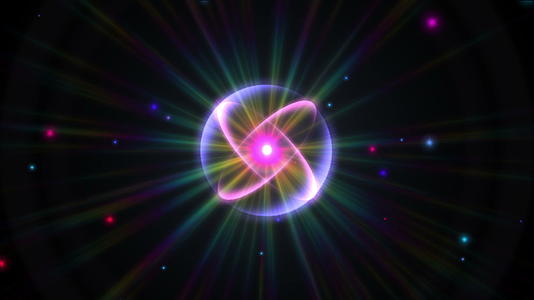 恒星颗粒原子视频的预览图