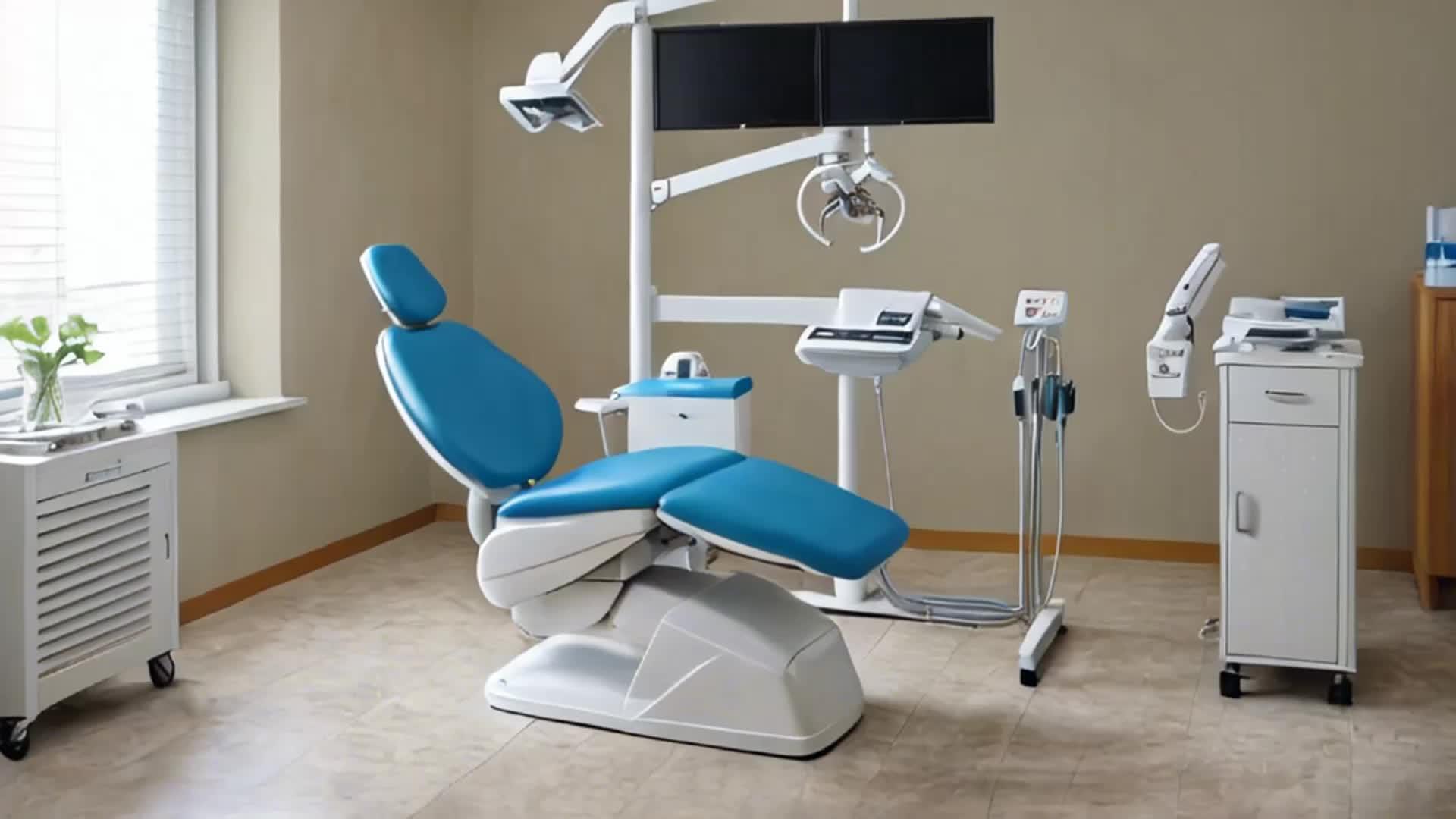 牙科诊所视频的预览图