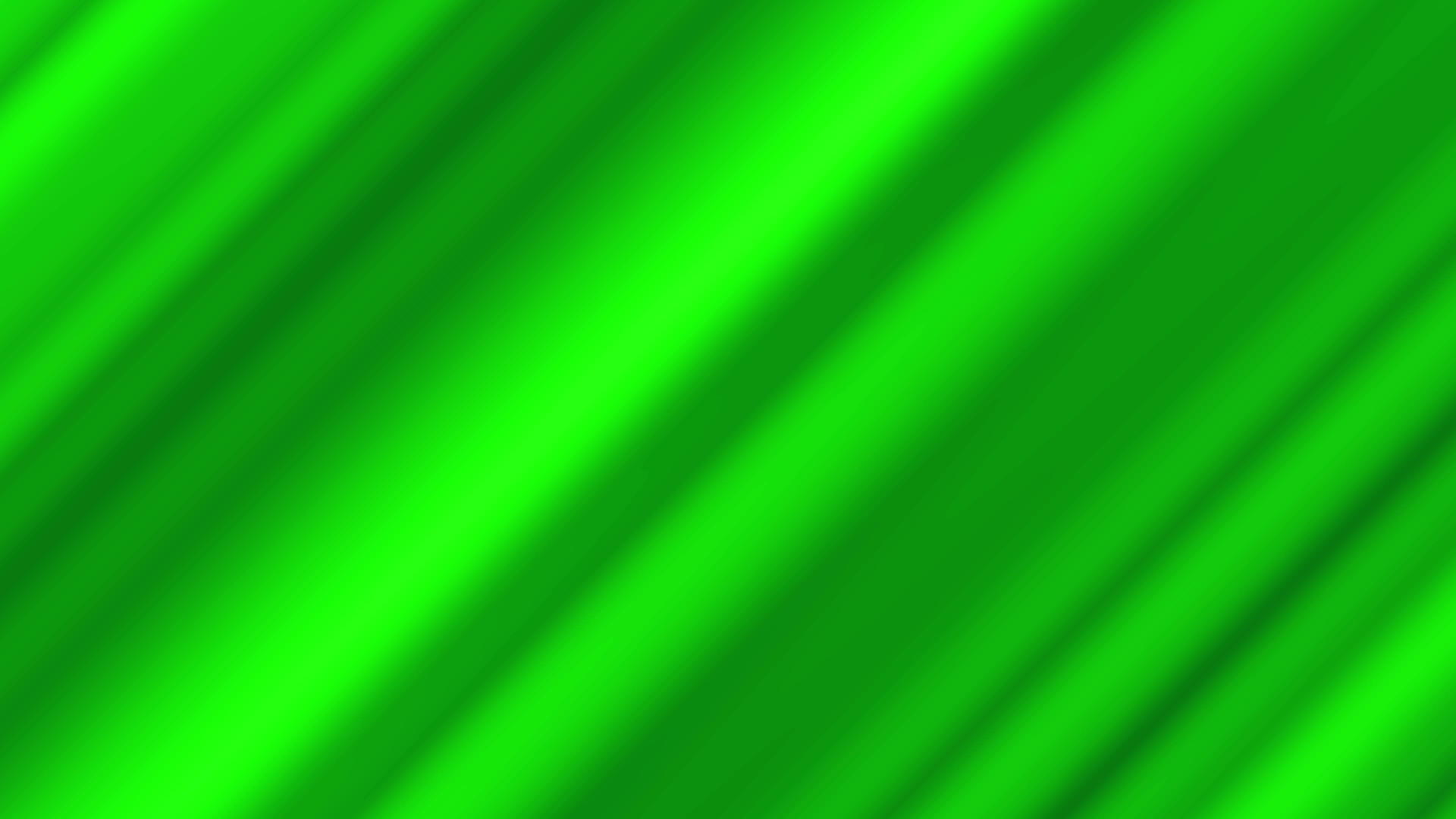 扭曲的绿色抽象卷曲背景4k视频的预览图