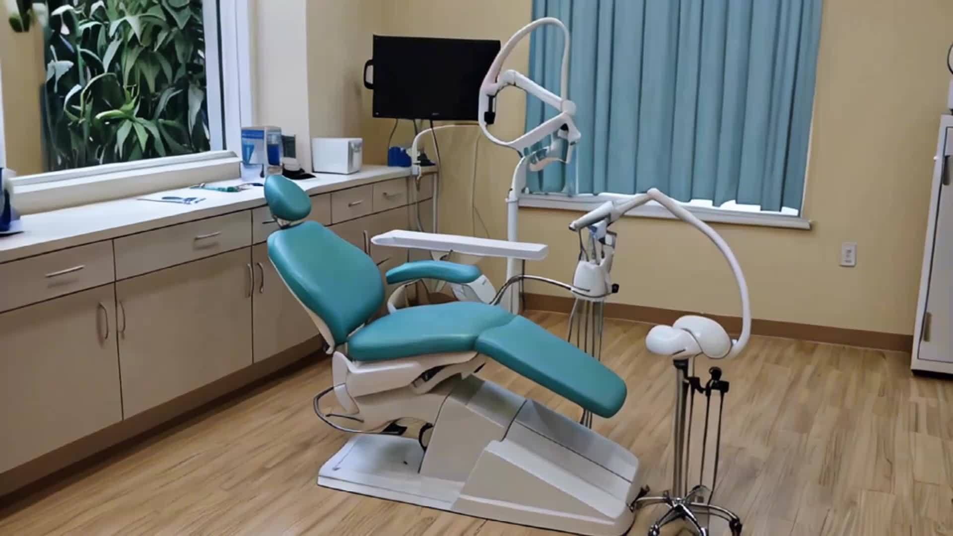牙科机械设备视频的预览图