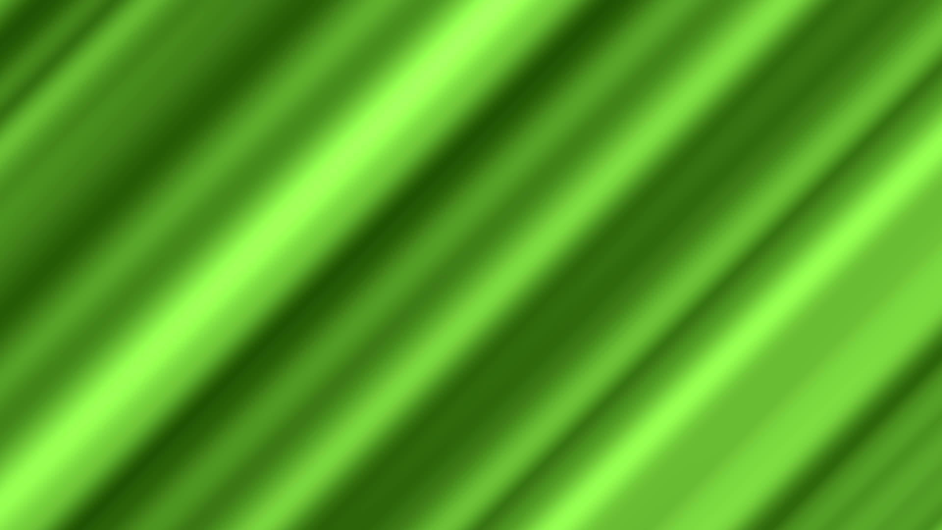 绿色背景线视频的预览图