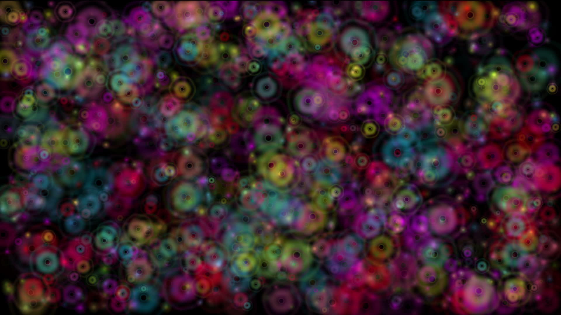 抽象斑点颜色视频的预览图