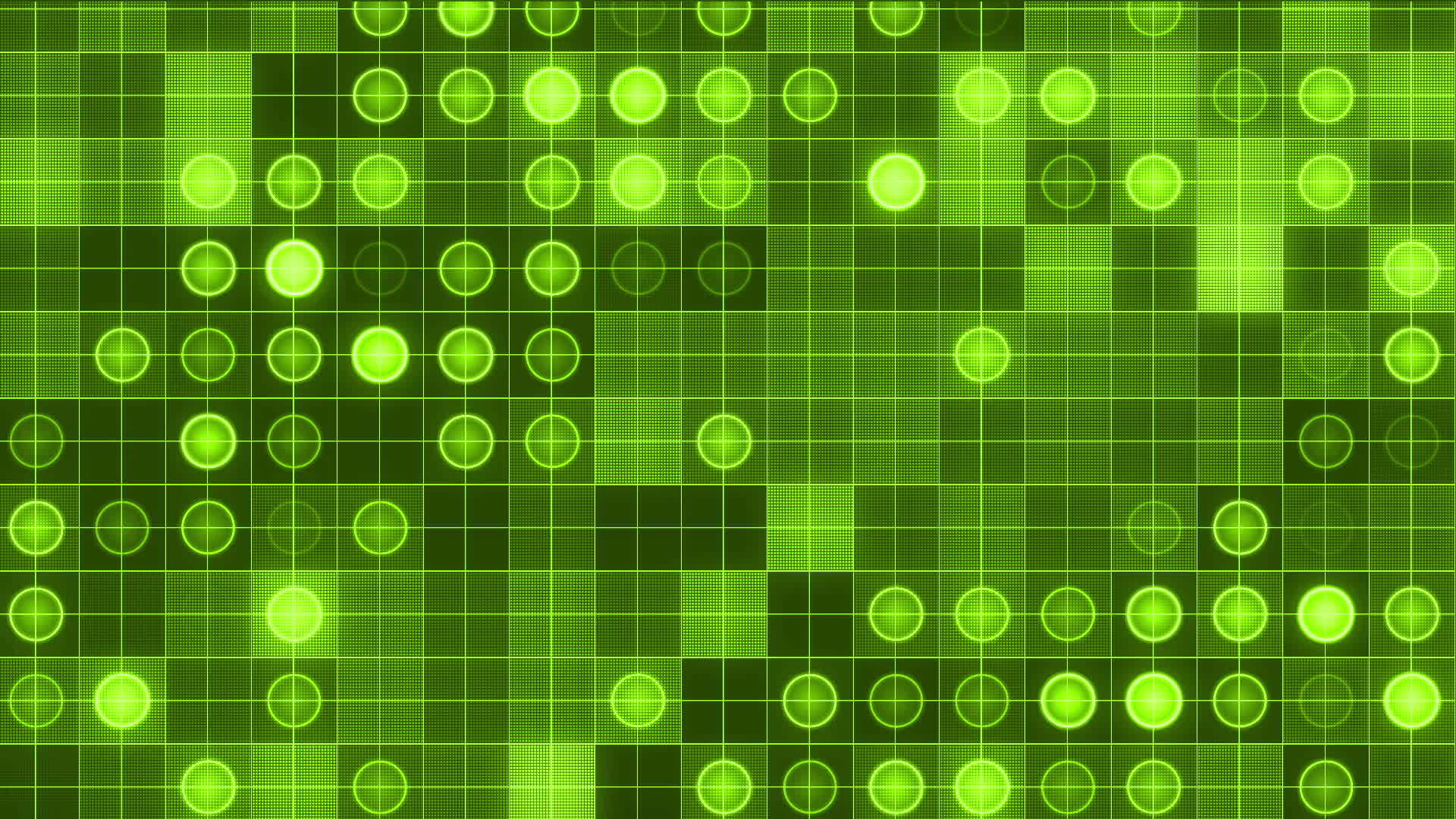 绿色抽象网格图视频的预览图