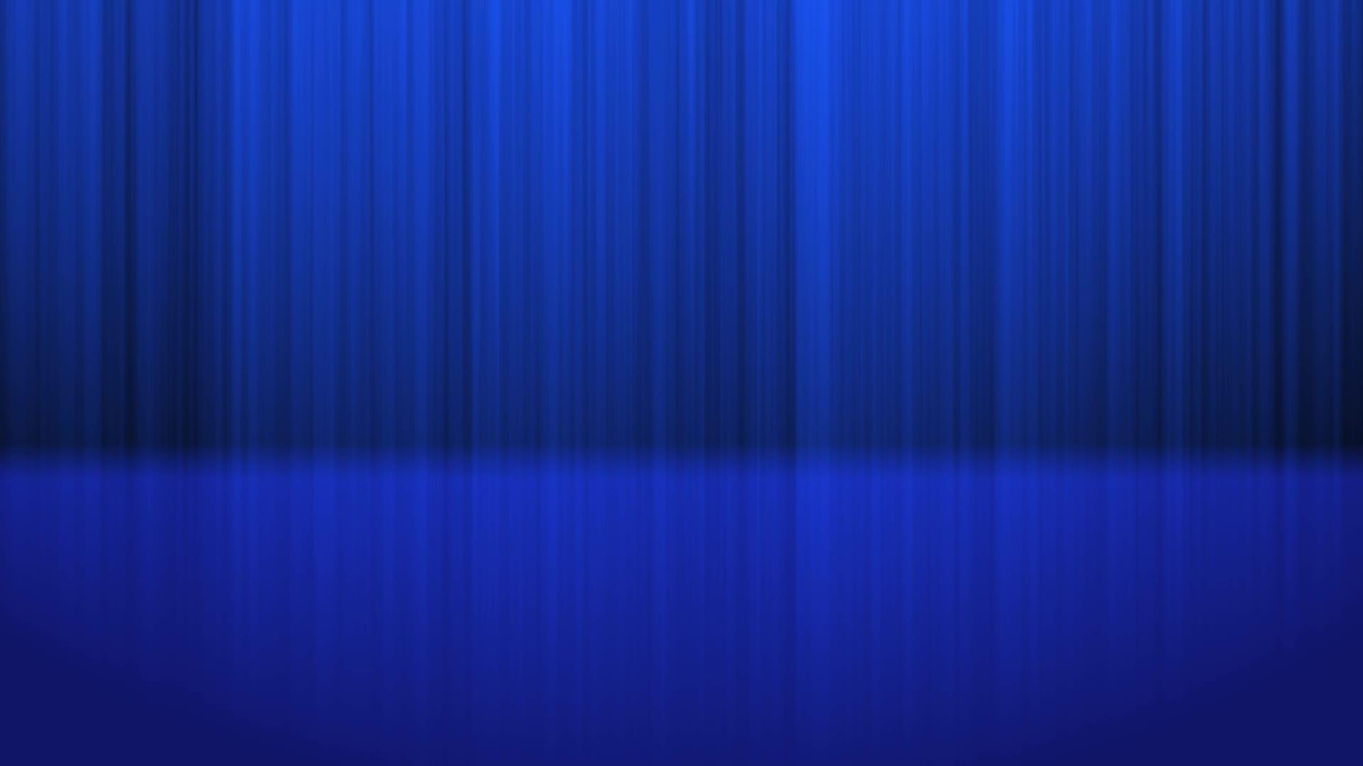 蓝背景摘要视频的预览图