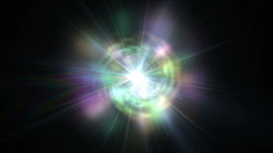 星云星系射线恒星视频的预览图