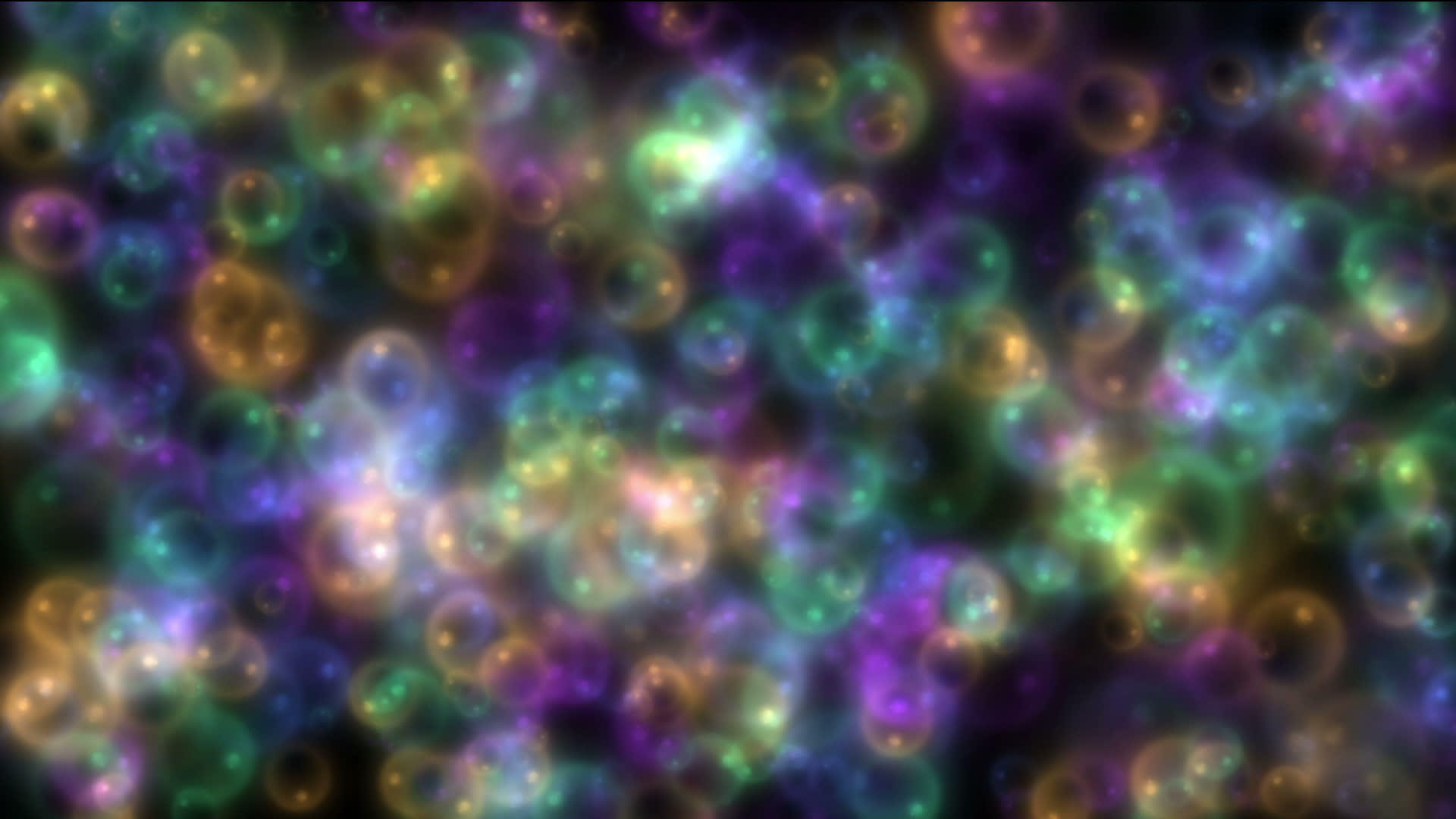 抽象的泡泡颜色视频的预览图