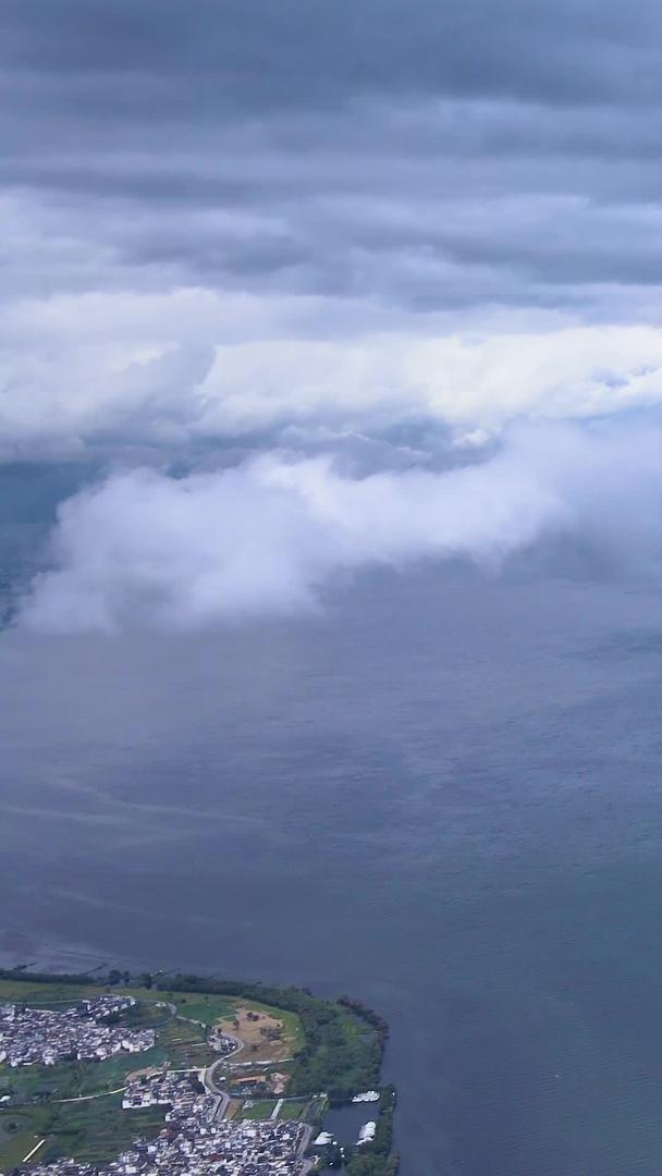 大理洱海航拍合集视频的预览图