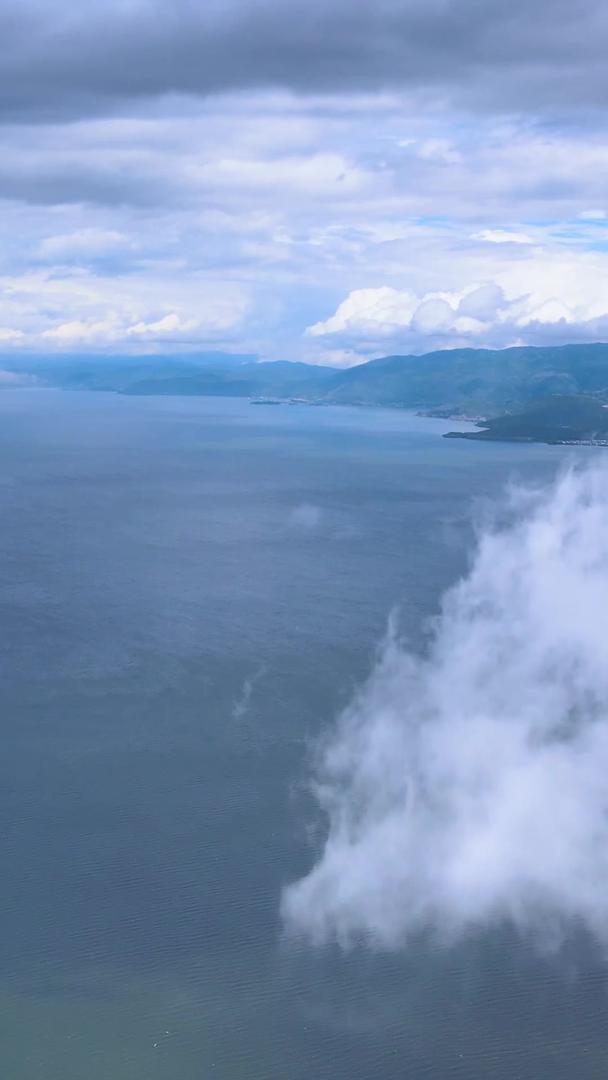 大理洱海航拍合集视频的预览图