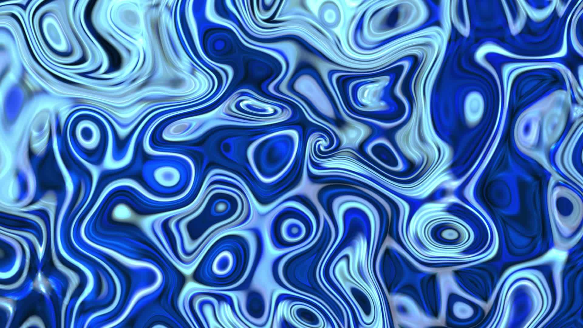 白色和蓝色纹理的抽象背景视频的预览图