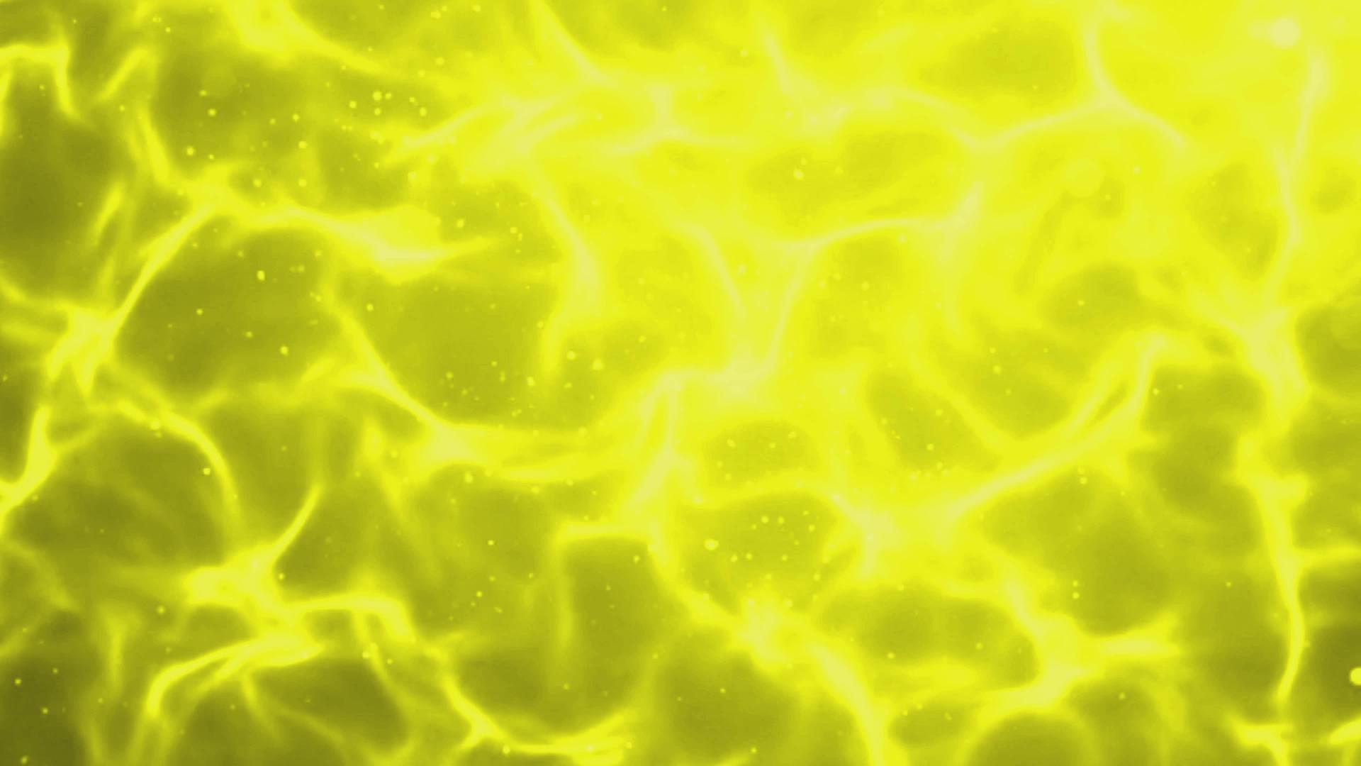 抽象的黄色太阳液体背景视频的预览图