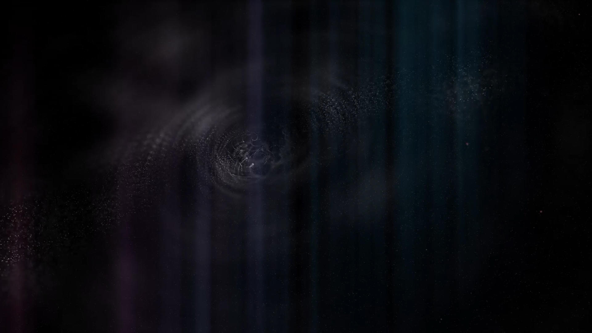 粒子云动画元素带透明度通道视频的预览图