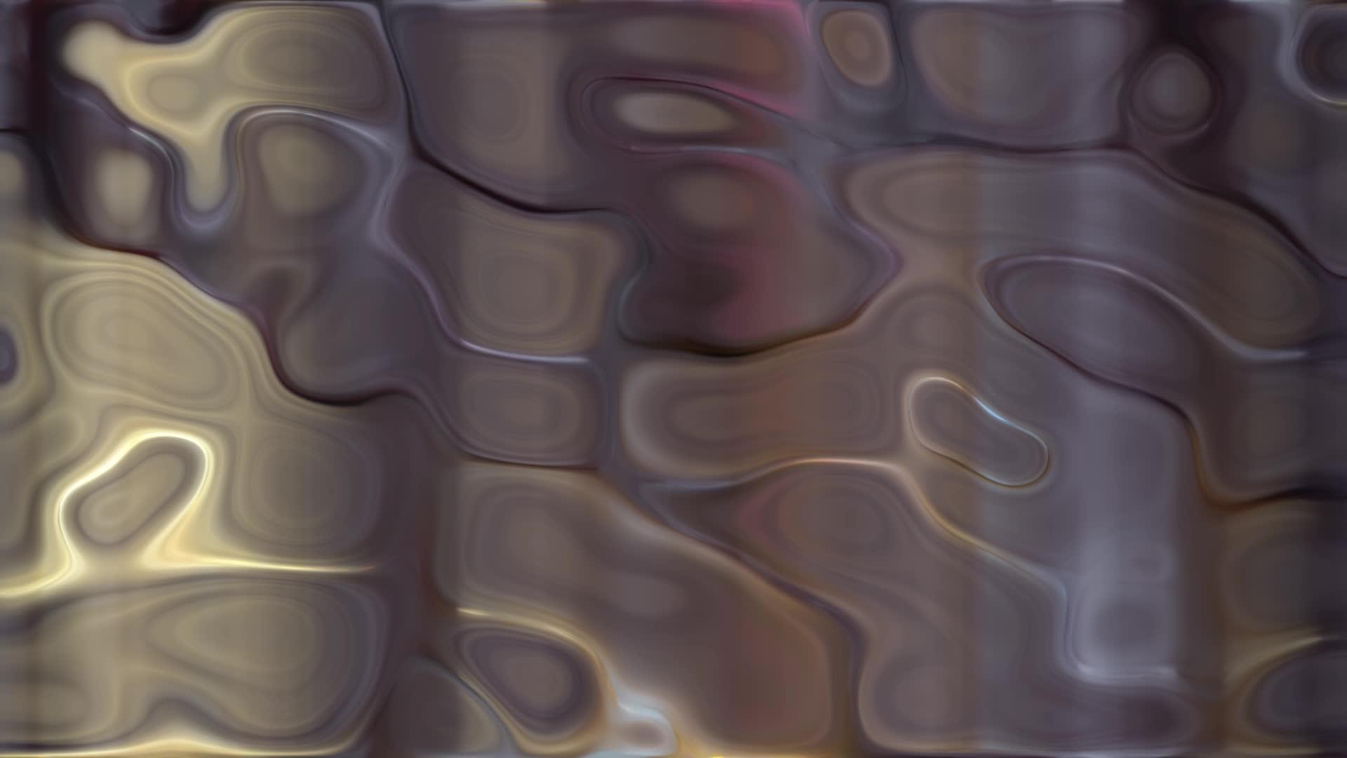 棕色金属的抽象背景视频的预览图