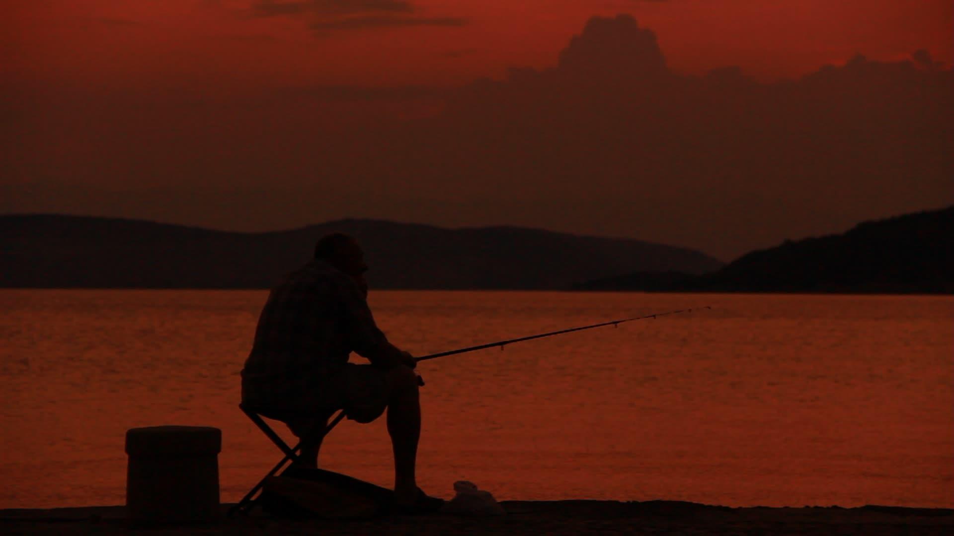 渔民和他的鱼视频的预览图