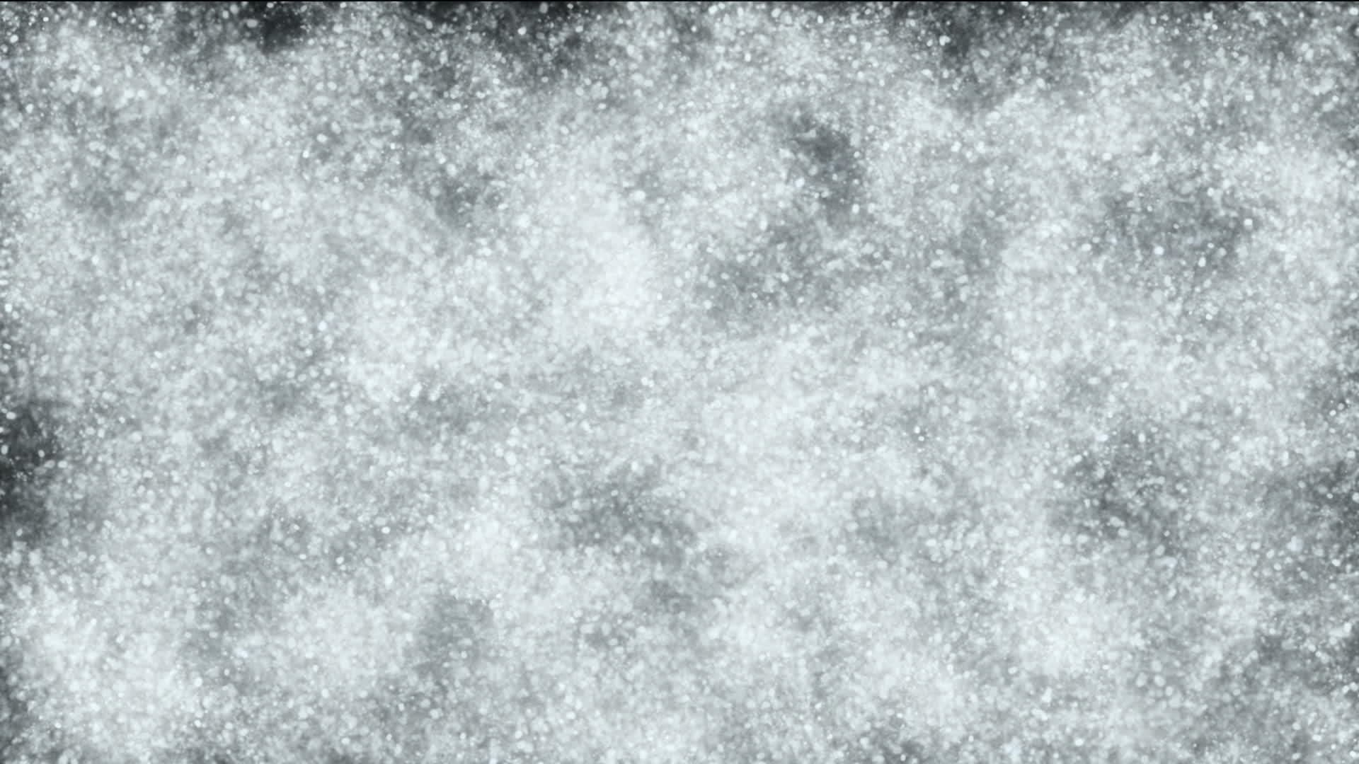 雪落在窗户上视频的预览图