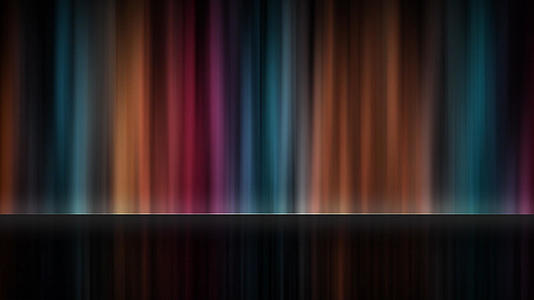 炫彩粒子光线动画元素带透明度通道视频的预览图