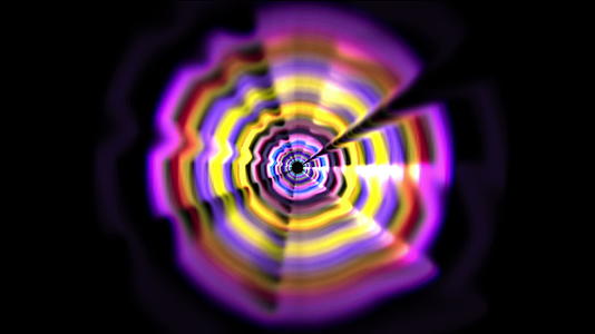 隧道抽象速度视频的预览图