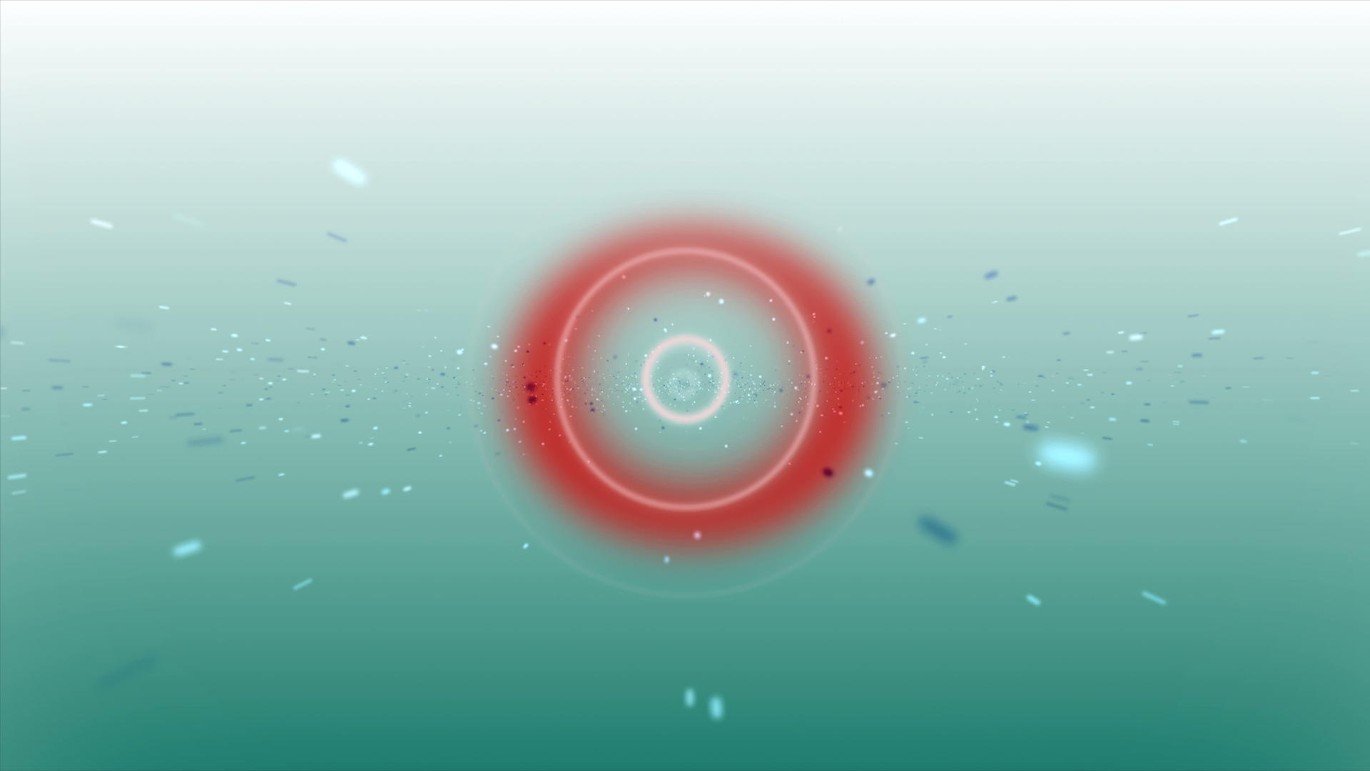 4k微粒隧道在空间中的抽象运动视频的预览图